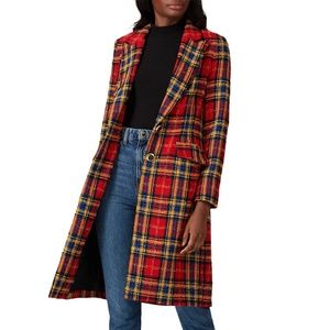 Amanda Uprichard Vail Coat - Size S